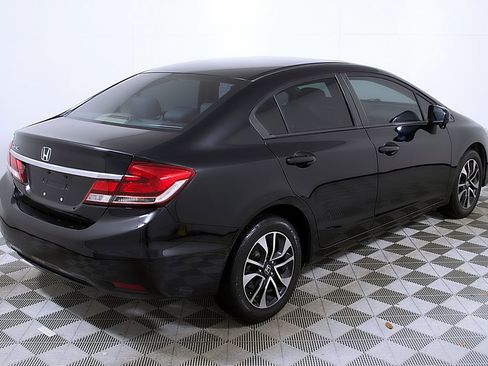 Used 2014 Honda Civic EX image 7
