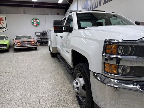 Used 2016 Chevrolet Silverado 3500 W/T w/ WT Convenience Package image 49