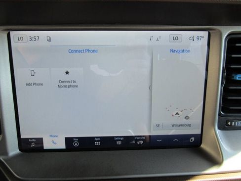 Used 2022 Ford Bronco Outer Banks AWD/4WD image 16