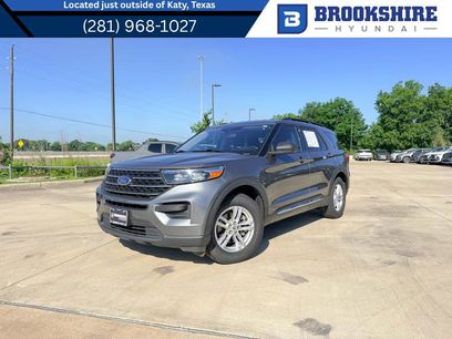 Used 2024 Ford Explorer XLT