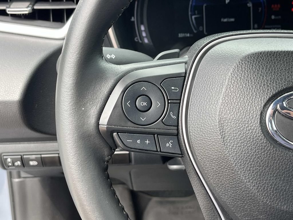 Used 2024 Toyota Corolla XSE FWD image 28