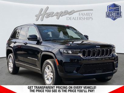 New 2025 Jeep Grand Cherokee Laredo