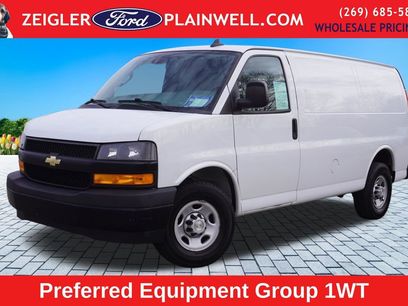 Used 2020 Chevrolet Express 2500 w/ Safety Package