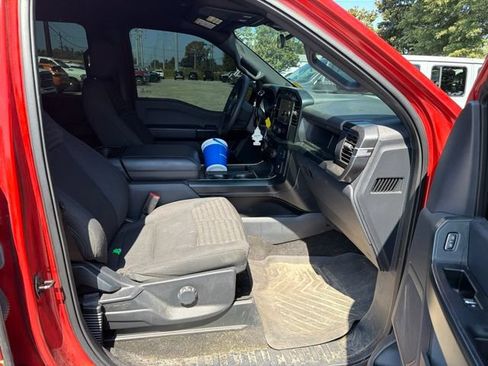Used 2023 Ford F150 XL w/ STX Appearance Package RWD image 7