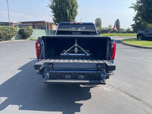 Used 2024 GMC Sierra 2500 Denali Ultimate AWD/4WD image 27