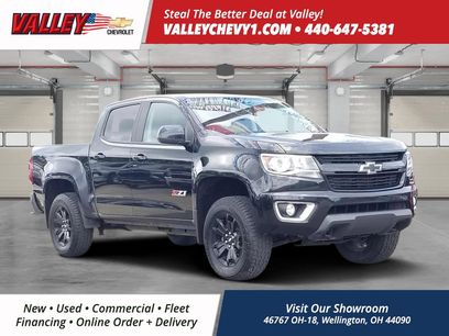 Used 2019 Chevrolet Colorado Z71