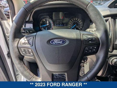 Certified 2023 Ford Ranger XLT w/ Tremor Off-Road Package AWD/4WD image 13