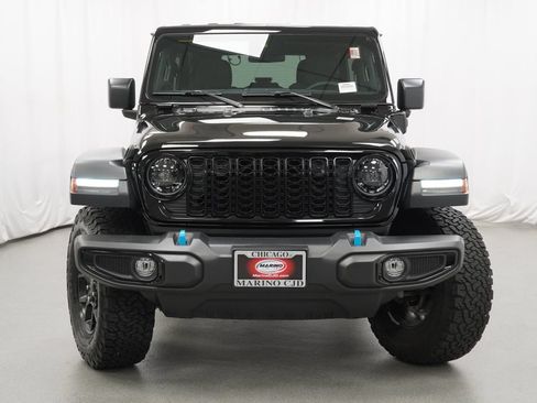 Used 2024 Jeep Wrangler Unlimited AWD/4WD image 8