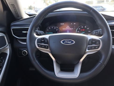 Used 2023 Ford Explorer XLT w/ Equipment Group 202A image 17