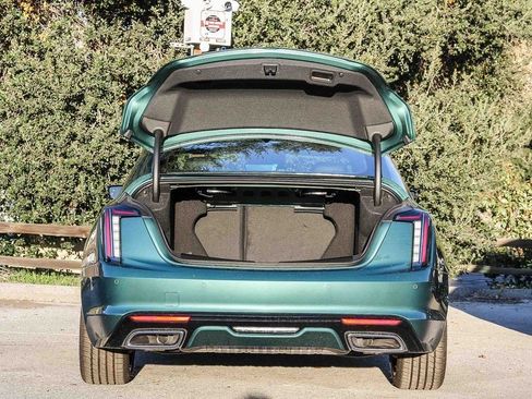 New 2026 Cadillac CT5 Sport image 25