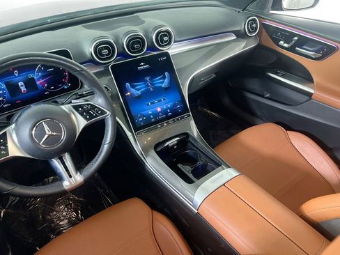 Used 2023 Mercedes-Benz C 300 4MATIC Sedan image 23