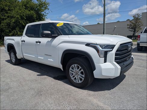 Used 2023 Toyota Tundra SR5 AWD/4WD image 2