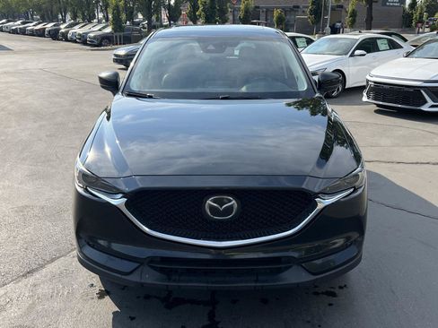 Used 2019 MAZDA CX-5 Grand Touring AWD/4WD image 3