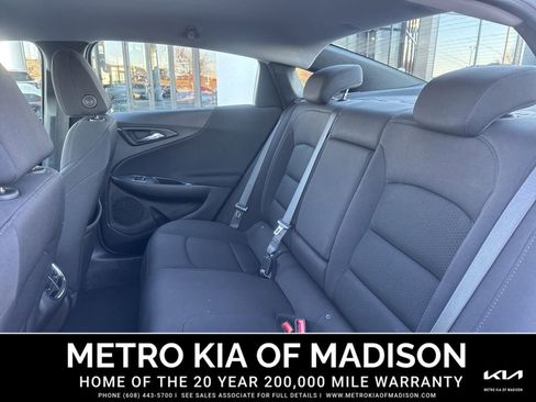Used 2023 Chevrolet Malibu LT image 27
