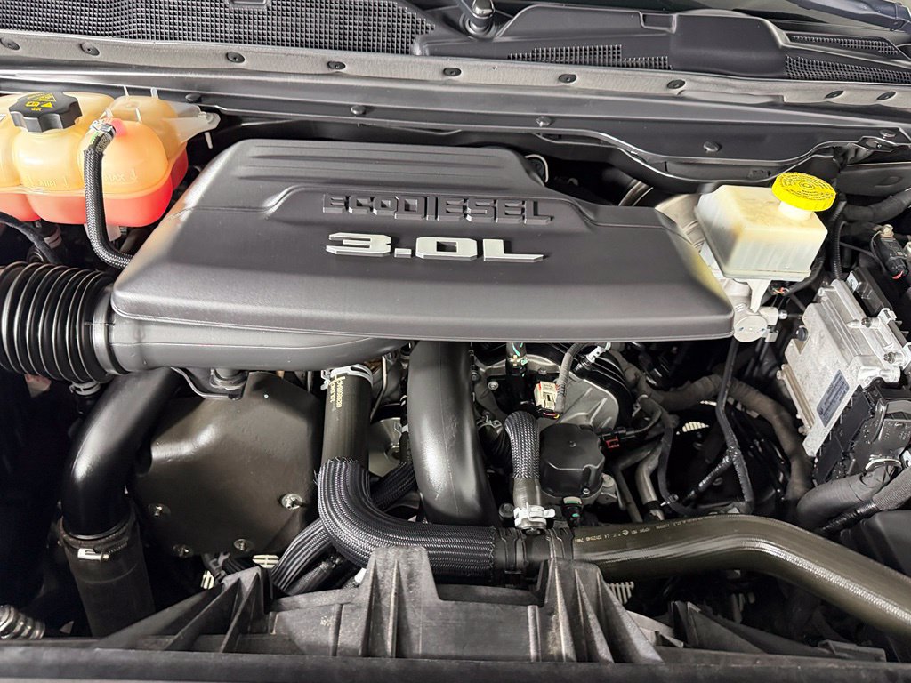 Used 2022 RAM 1500 Laramie RWD image 14