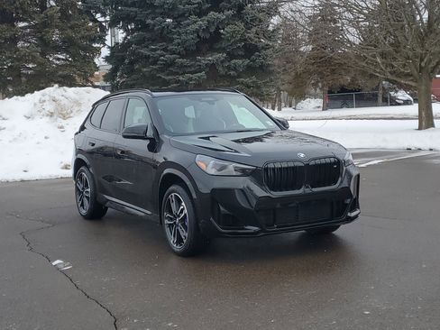New 2026 BMW X1 M35i w/ Technology Package image 4