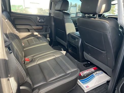 Used 2019 GMC Sierra 3500 Denali w/ Duramax Plus Package image 23