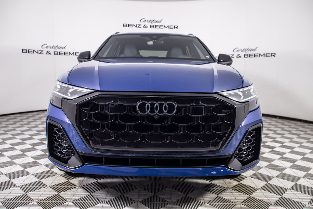 Used 2025 Audi SQ8 Prestige AWD/4WD image 5