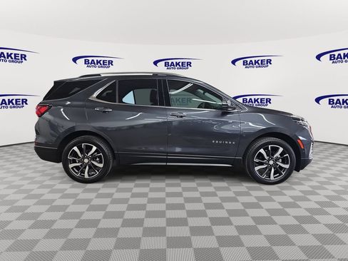 Used 2022 Chevrolet Equinox Premier AWD/4WD image 4