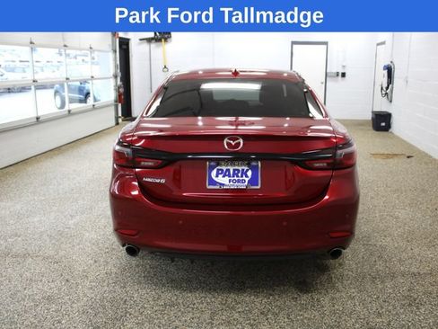 Used 2018 MAZDA MAZDA6 Signature FWD image 4