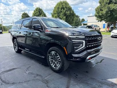 Used 2025 Chevrolet Suburban Z71 w/ Z71 Off-Road Package
