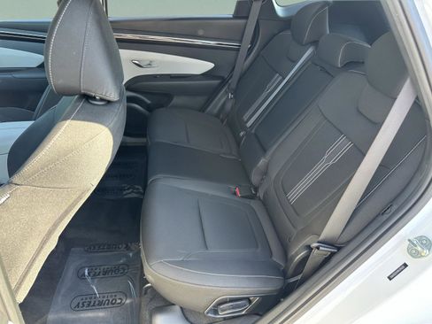 Certified 2024 Hyundai Tucson SEL image 19