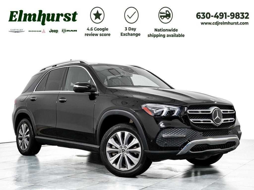 Used 2021 Mercedes-Benz GLE 350 4MATIC image 1