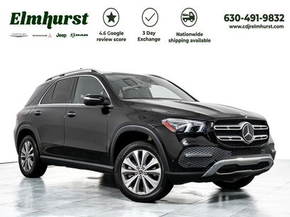 Used 2021 Mercedes-Benz GLE 350 4MATIC