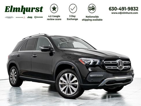 Used 2021 Mercedes-Benz GLE 350 4MATIC image 1