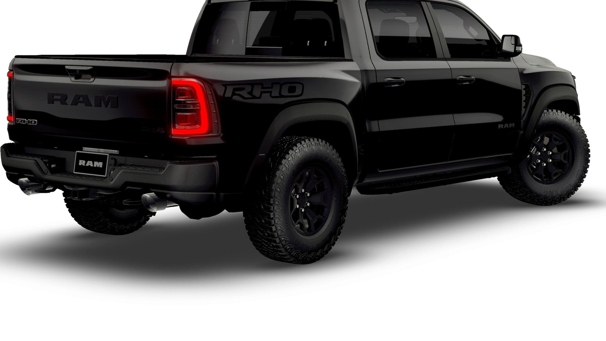New 2026 RAM 1500 RHO AWD/4WD image 2