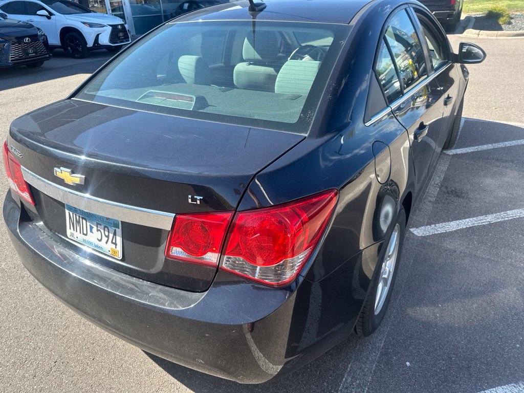 Used 2014 Chevrolet Cruze LT FWD image 11