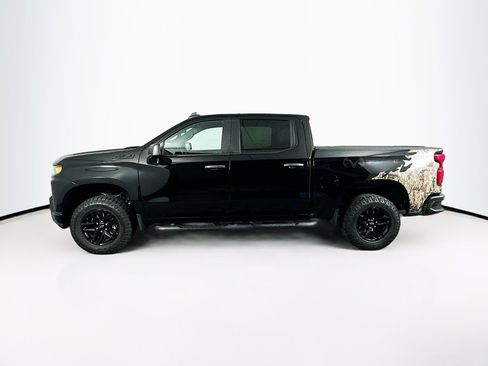 Used 2021 Chevrolet Silverado 1500 Custom Trail Boss w/ Realtree Special Edition image 4