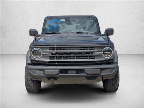 Used 2021 Ford Bronco 2-Door image 2
