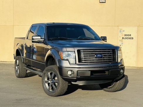 Used 2012 Ford F150 FX2 w/ FX Luxury Pkg image 1