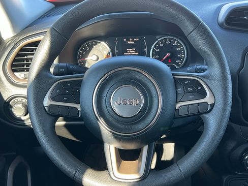 Used 2017 Jeep Renegade Sport w/ Power & Air Group image 24