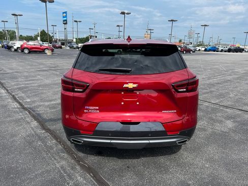 Used 2025 Chevrolet Blazer Premier w/ Driver Confidence II Package FWD image 31