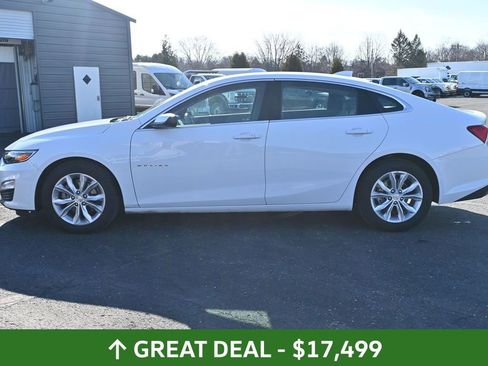 Used 2024 Chevrolet Malibu LT FWD image 12