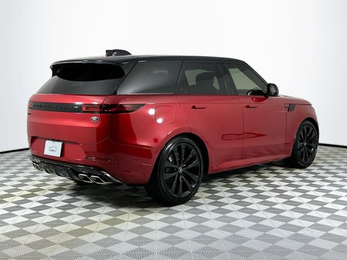 Used 2023 Land Rover Range Rover Sport First Edition image 5
