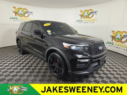Used 2021 Ford Explorer ST w/ ST Street Pack