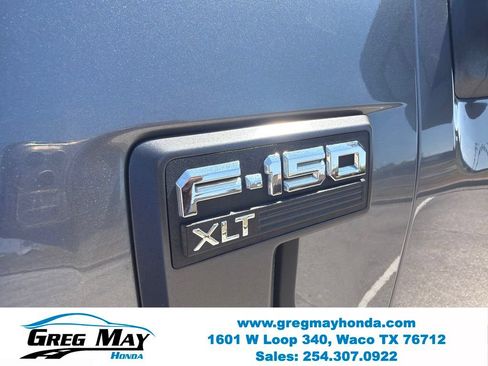 Used 2023 Ford F150 XLT w/ Equipment Group 302A High AWD/4WD image 10