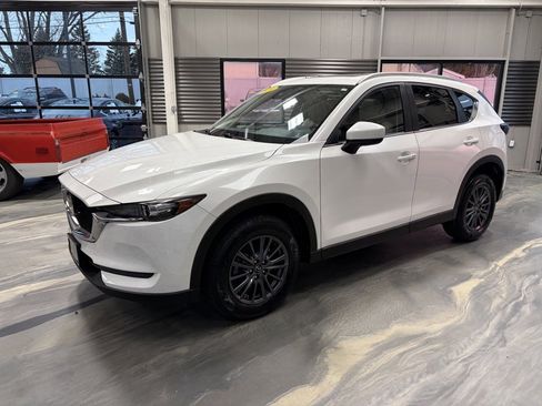Used 2020 MAZDA CX-5 Touring image 36