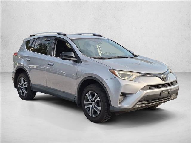 Used 2017 Toyota RAV4 LE w/ All Weather Liner Package FWD image 3