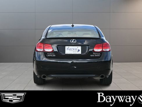 Used 2007 Lexus GS 350 w/ Preferred Accessory Pkg RWD image 7