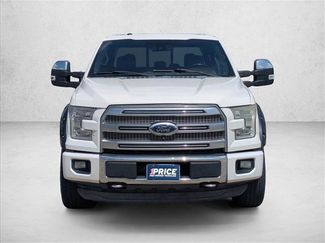 Used 2015 Ford F150 Platinum w/ Equipment Group 701A Luxury AWD/4WD video 2