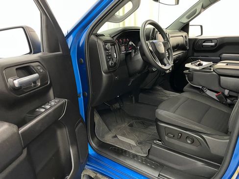 Certified 2022 Chevrolet Silverado 1500 Custom w/ Rally Edition AWD/4WD image 21