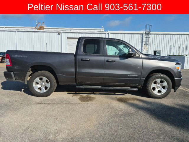 Used 2021 RAM 1500 Lone Star RWD image 6