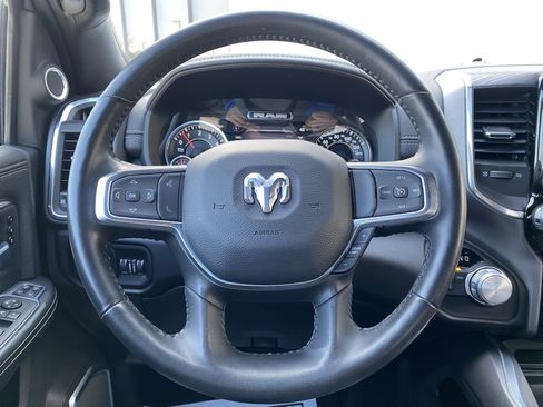 Used 2024 RAM 2500 Laramie w/ Night Edition image 19