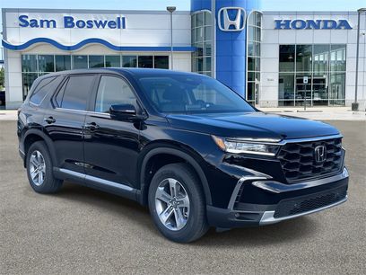 New 2025 Honda Pilot EX-L