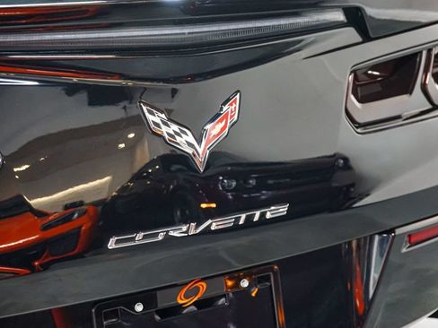 Used 2014 Chevrolet Corvette Stingray Coupe w/ 3LT Preferred Equipment Group RWD image 44