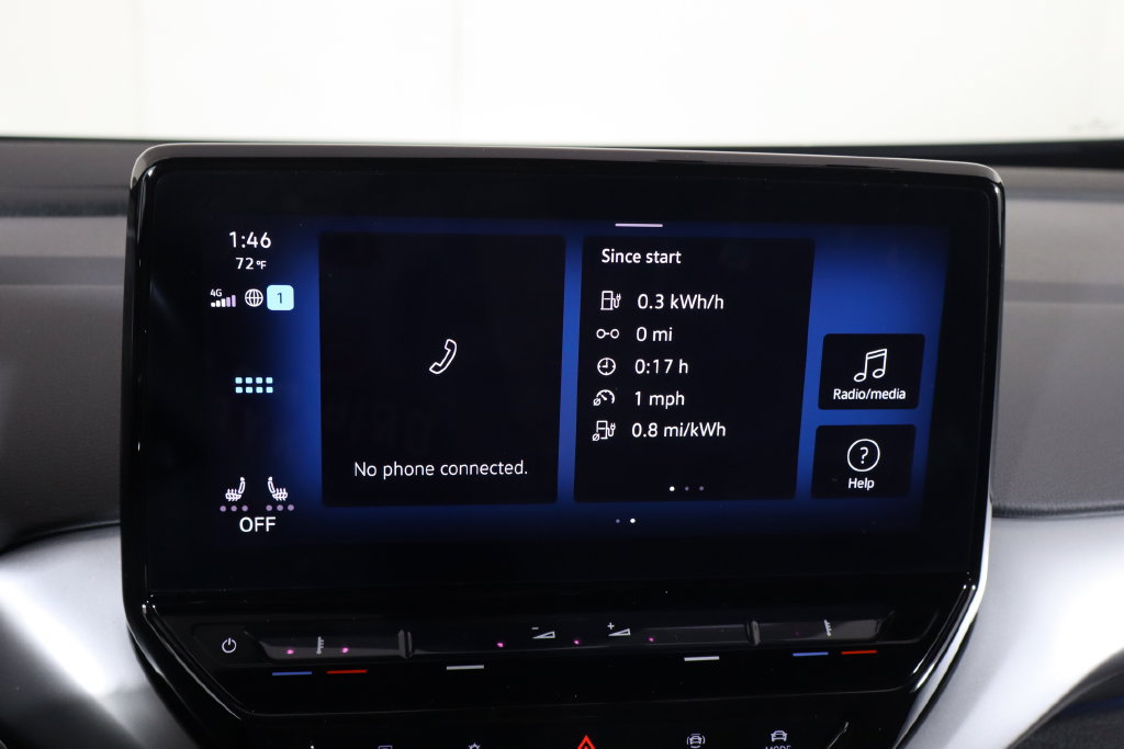 Used 2022 Volkswagen ID.4 Pro AWD/4WD image 34